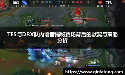 TES与DRX队内语音揭秘赛场背后的默契与策略分析
